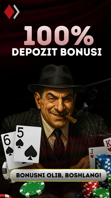 GARANT POKER Screenshot